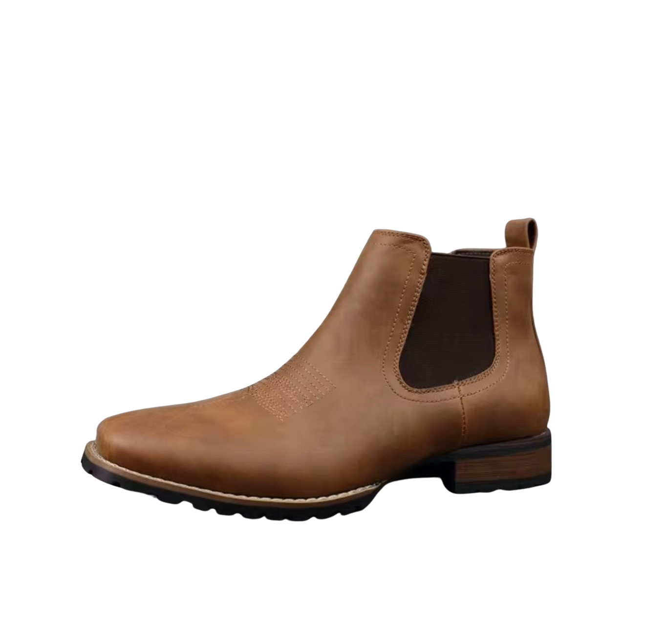 Brown | Side view