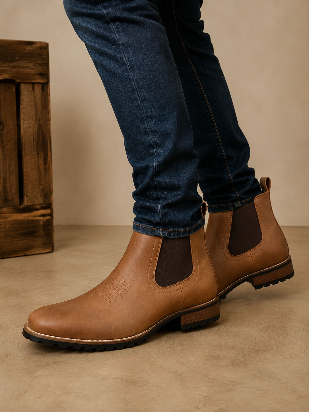 Brown | Lifestyle view