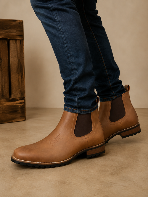 Brown | Lifestyle view
